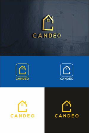 Candeo | Logo Design by Dave Paresh