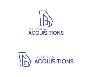 Georgia Acquisitions | Logo Design by Art Lancer