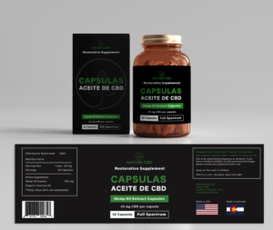 Label Design by Einder