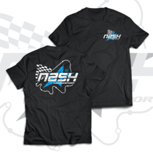 T-Shirt-Design von RAXOdAxe für Nash Motorsport | Design #26337461