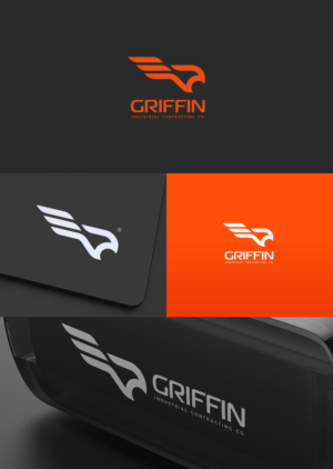 Griffin Industrial Contracting Company | Logo-Design von kresh