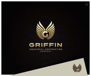 Griffin Industrial Contracting Company | Logo-Design von D_Mantra