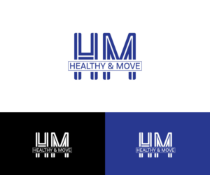 HEALTHY & MOVE | Logo Design by Art Lancer