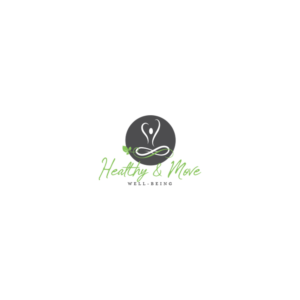 HEALTHY & MOVE | Logo Design by madrebonita