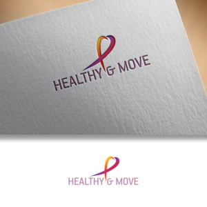 HEALTHY & MOVE | Logo Design by DesignDUO