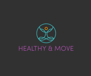 HEALTHY & MOVE | Logo Design by kevinK