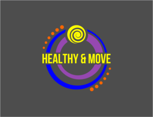 HEALTHY & MOVE | Logo Design by BNdesigner