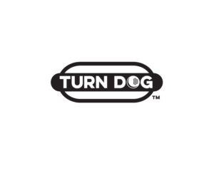 Turn Dog or Turn Dog Golf | Logo Design by Buck Tornado