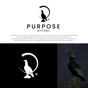 Purpose Apparel | Logo-Design von farady