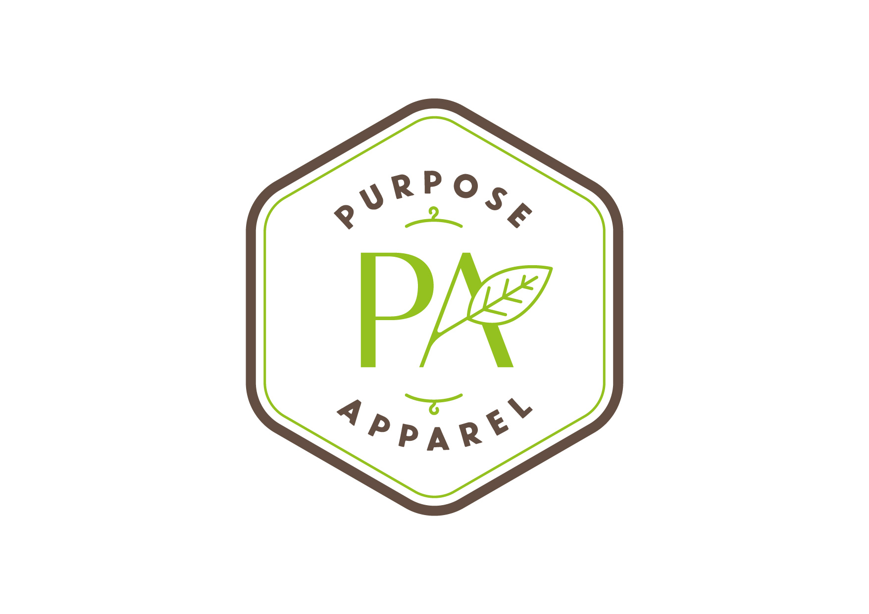 Logo Design by CLOD DESIGN for Purpose Apparel | Design #26347230