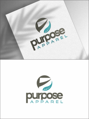 Logo Design by Robert Macwan for Purpose Apparel | Design #26349529