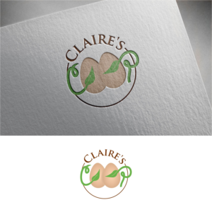 Logo-Design von Jeferson HP für Claire's Coop | Design #26344304