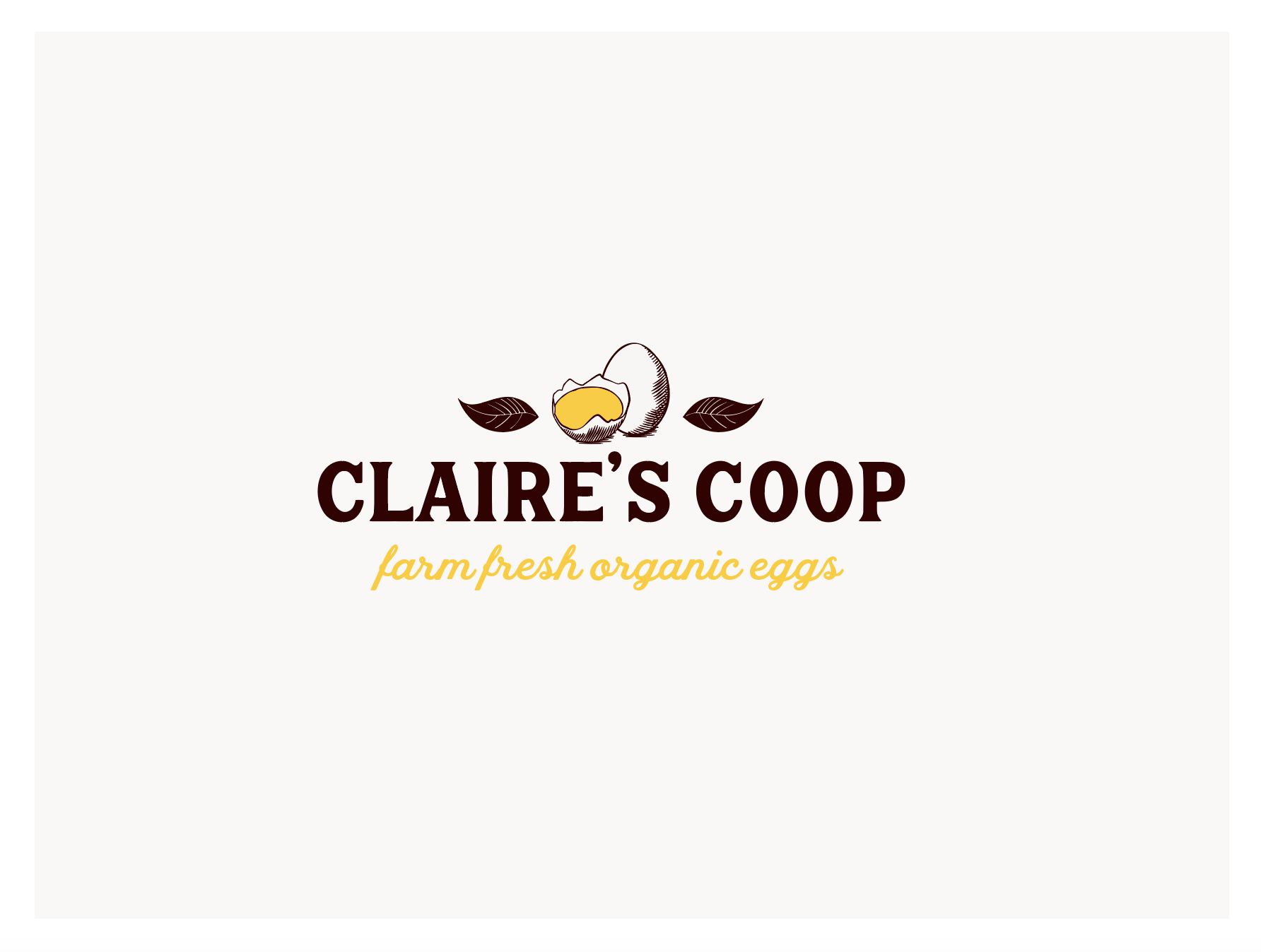 Logo-Design von wonderland für Claire's Coop | Design #26341222