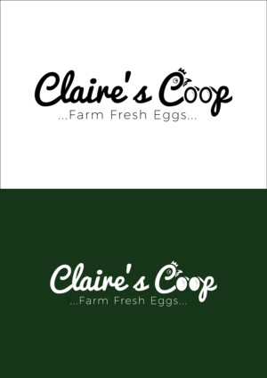 Logo-Design von senthilgraphicschennai78 für Claire's Coop | Design #26339845