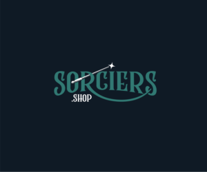 sorciers.shop | Logo-Design von ecorokerz