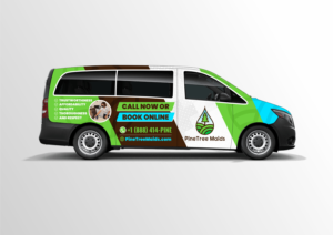 Car Wrap Design by ecorokerz