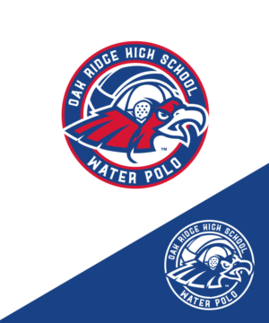 ORHS Water Polo or Oak Ridge Water Polo or Oak Ridge High School Water Polo (whatever works best in design) | Logo Design by StudioD™