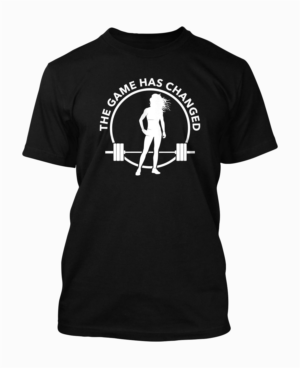 Olympic Weightlifting Champs Need New Tee's! | T-Shirt-Design von 777SKY