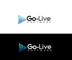 Go-Live Software | Logo-Design von Vishak vasu