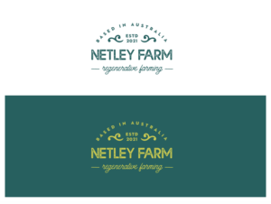 Netley Farm | Logo-Design von wonderland