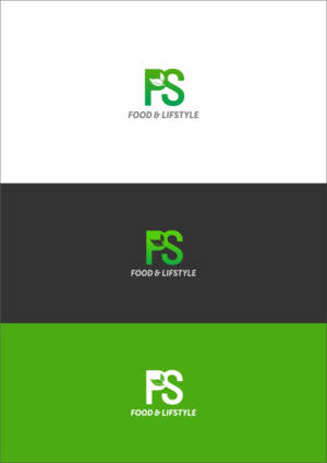 PS Food & Lifestyle | Logo Design by Dickythx16