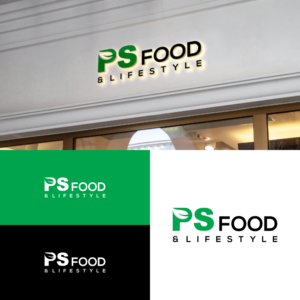 PS Food & Lifestyle | Logo Design by anak mama