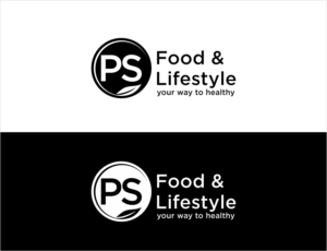 PS Food & Lifestyle | Logo Design by BNdesigner