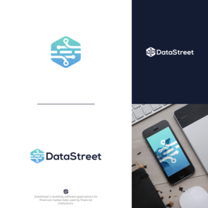 DataStreet | Logo-Design von JohnM.