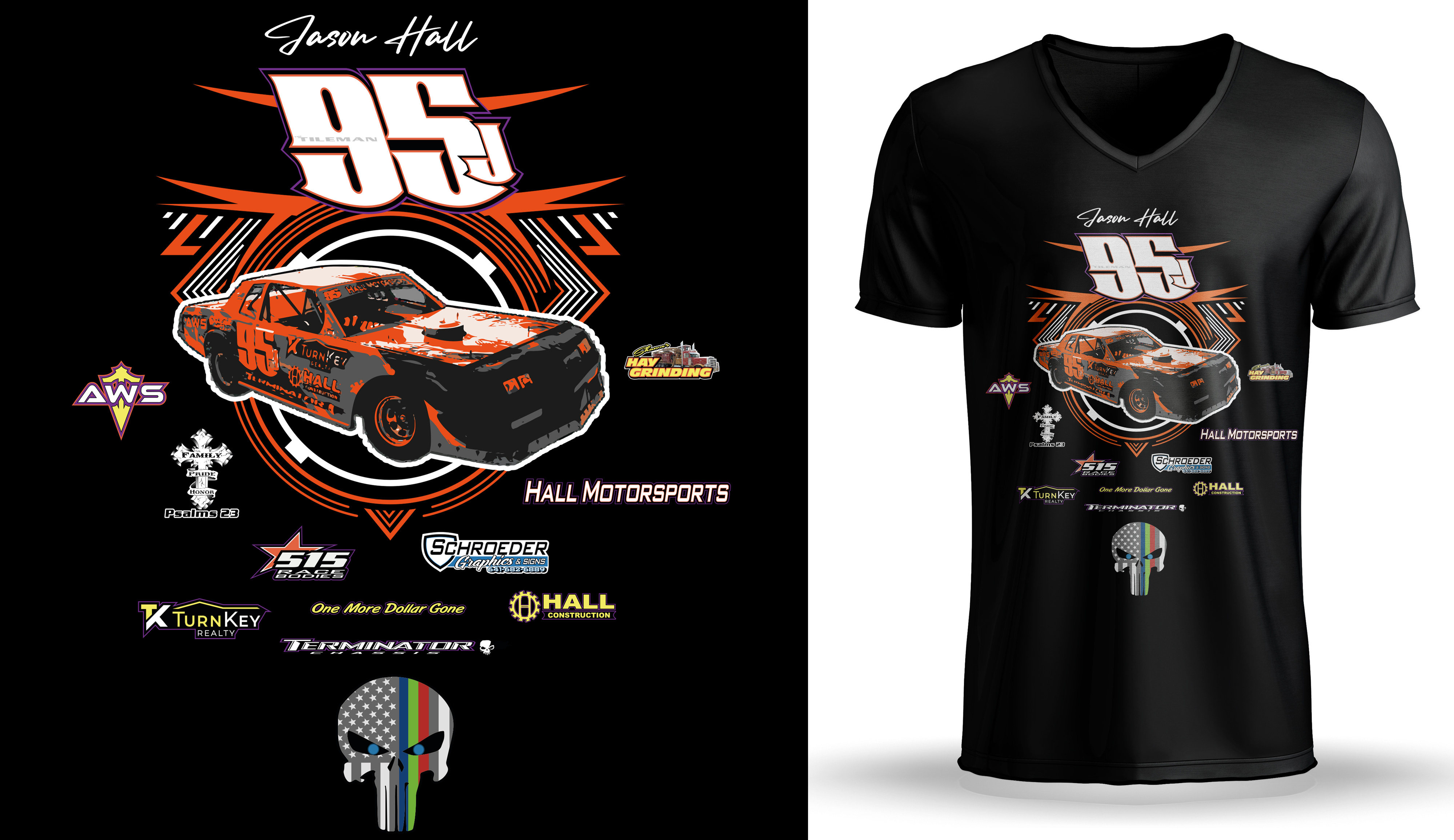 T-shirt Design by Al Pech for this project | Design #26395170