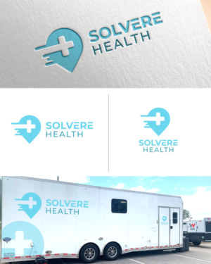 Logo Design by johnronielgomez for Solvere | Design: #26358051