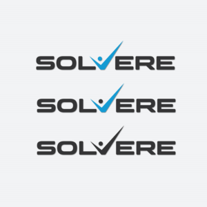 Logo Design by IdentsArt for Solvere | Design: #26356918