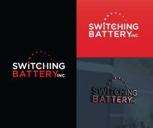 Switching Battery Inc | Logo Design by Atec