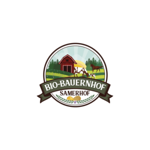 Bio-Bauernhof Samerhof | Logo Design by Aaaron