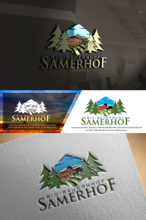 Logo Design by damian for this project | Design: #26380770