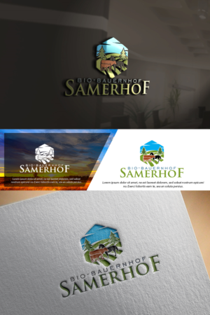 Logo Design by damian for this project | Design: #26393656