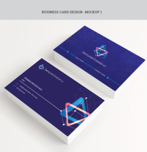 Business Card Design by Expert Designer for this project | Design #26366315