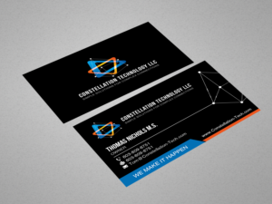 Business Card Design by Creations Box 2015 for this project | Design #26366880