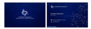 Business Card Design by Yudha 1