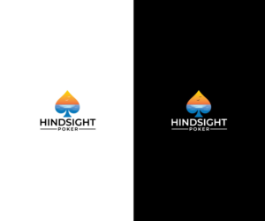 HindSight Poker, HindSight Poker.com | Logo Design by Ochieng