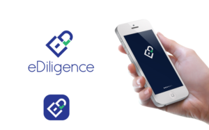 eDiligence | Logo Design by MT