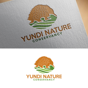 Private nature conservancy needs a logo design | Graphic Design by Graphic Bricks