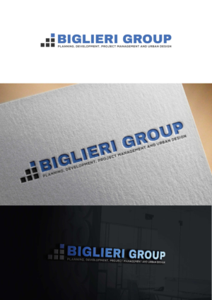 Logo Design by Anton for The Biglieri Group | Design #26378490