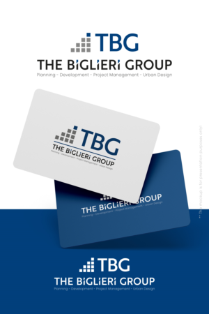 Logo Design by sez_inn for The Biglieri Group | Design #26367441