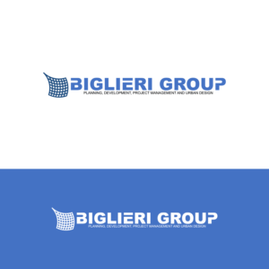 Logo Design by MBM Design for The Biglieri Group | Design #26380495