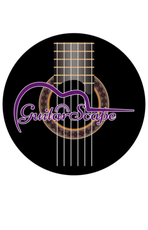 "GuitarScape" classical guitar ensemble needs a logo design and artwork . | Kunst-Design von vectoradics