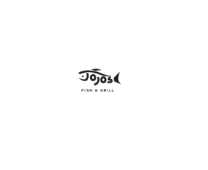 Jojo's Fish & Grill | Logo Design by hd