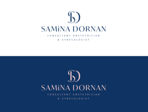 Dr Samina Dornan | Logo Design by wonderland