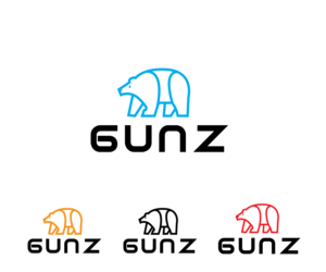 GUNZ | Logo Design by renderman