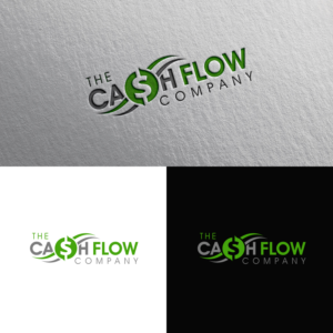 The Cash Flow Company | Logo-Design von Iris 3