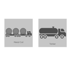 Create 25 vector icons for transportation software application | Vektor-Design von Rickyy